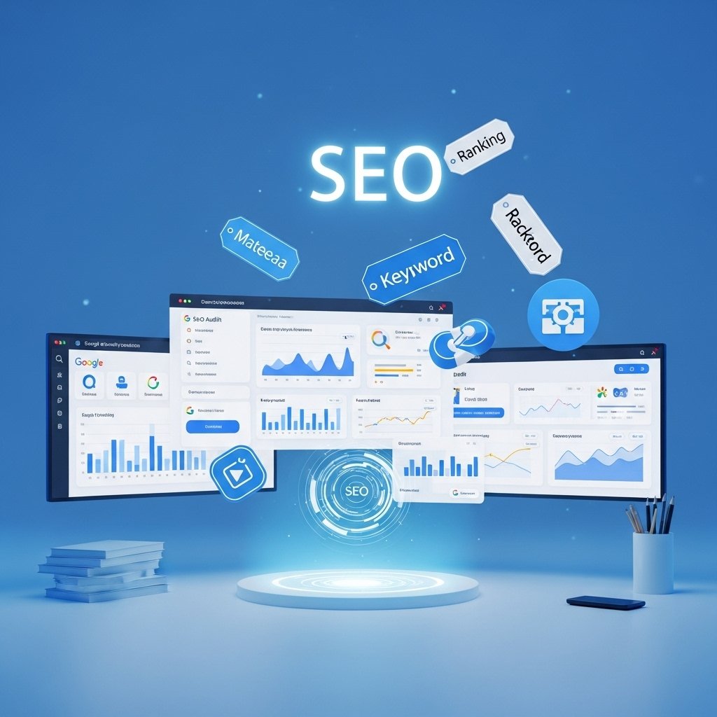 SEO Optimization image