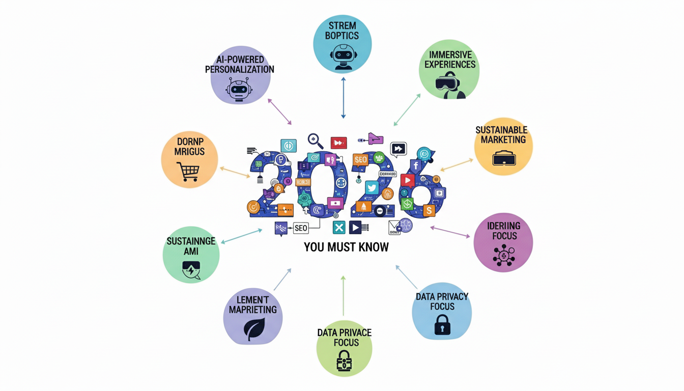 Digital Marketing Trends 2026 You Must Know