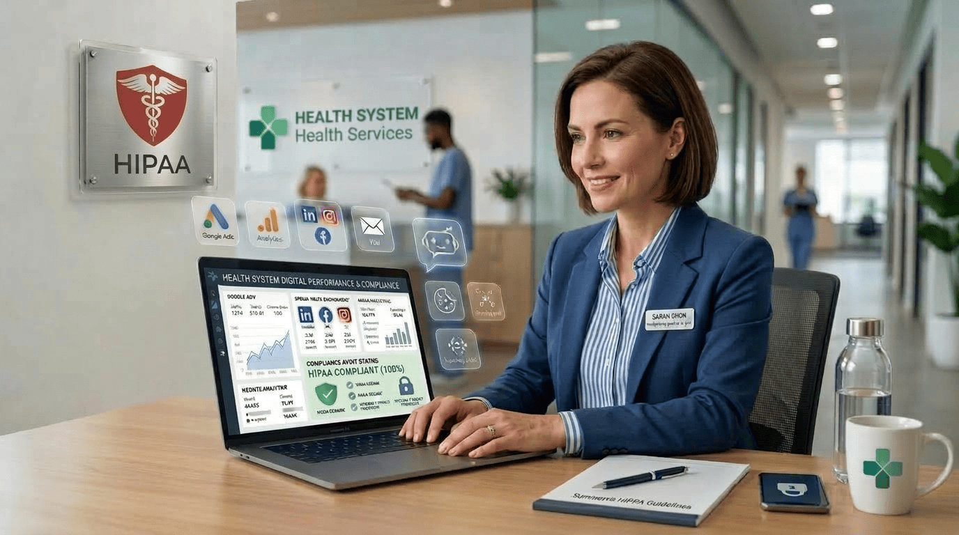 7 Biggest Healthcare Digital Marketing Mistakes That Can Violate HIPAAAA